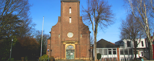 Evangelische Friedenskirche - Evangelische Kirchengemeinde Baesweiler-Setterich-Siersdorf