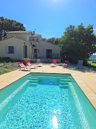 Photo n°8 de La villa Popaye - Gîtes de France à Mondragon (Lodge)