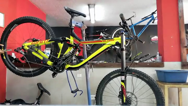 Opiniones de Gravity Bikes en Quito - Tienda de bicicletas