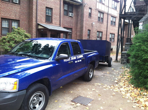 Peck's Drain Cleaning - Visual