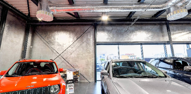 Hedin Automotive | Jeep