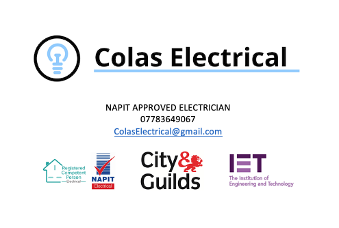 Colas Electrical - Visual