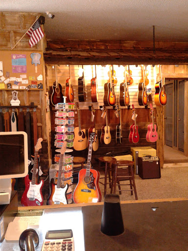 Music Centre - Visual