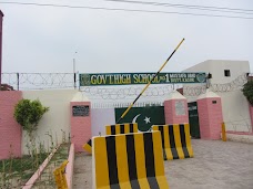 Govt Boys High School Kasur