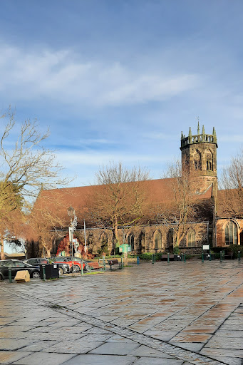 St Mary's Church, Atherstone - Thumbnail