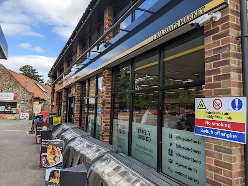 Nisa Local & Fuel Station - Thumbnail