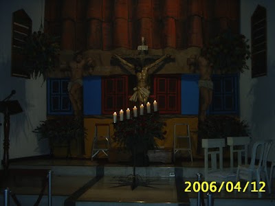 Photos of Santa Clara de Asis Parish