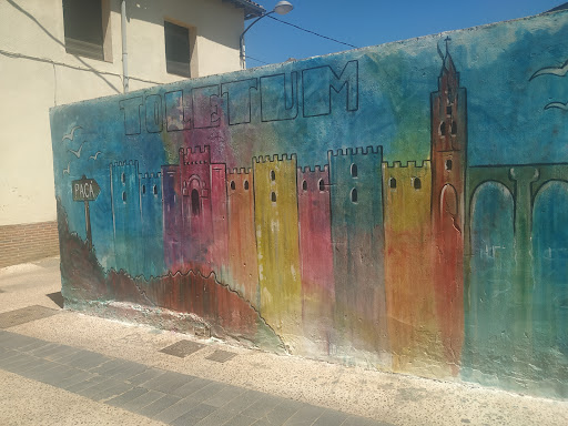 Mural Alfonso VI - Thumbnail