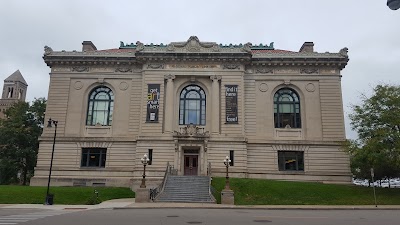 Photos of Grand Rapids Public Library