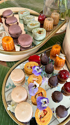 Photo n°42 de Le Café de la Plage à Grimaud (Sandwicherie)