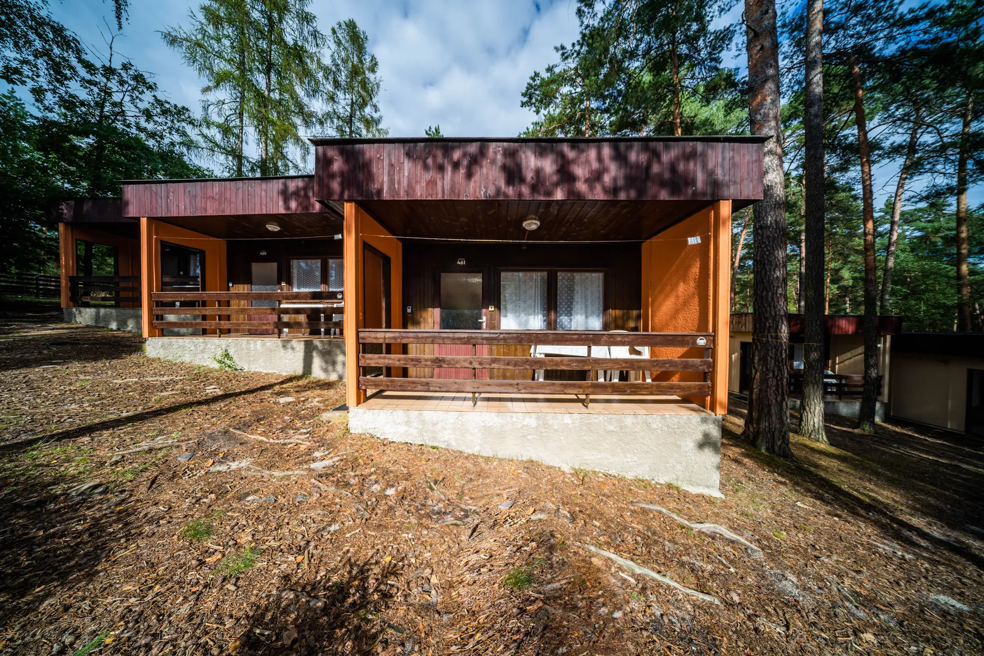 Macha Lake Cottages