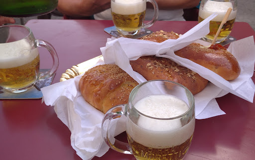 Charlye Bar - Visual