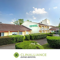 Clinalliance Ehpad Repotel Voisins-le-Bretonneux à Voisins-le-Bretonneux