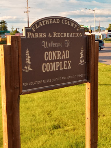Conrad Complex - Visual