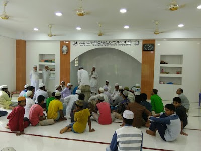 Photos of Ulu Pukur Masjid