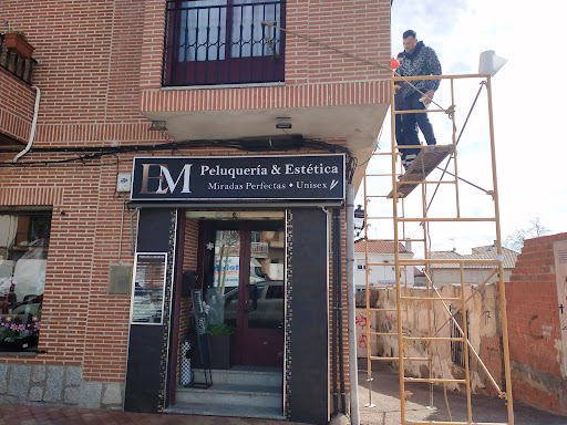 E.M peluquería &estética Miradas perfectas