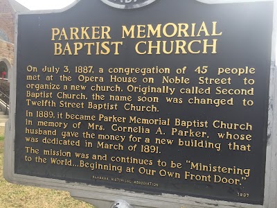 Parker Memorial Baptist Church