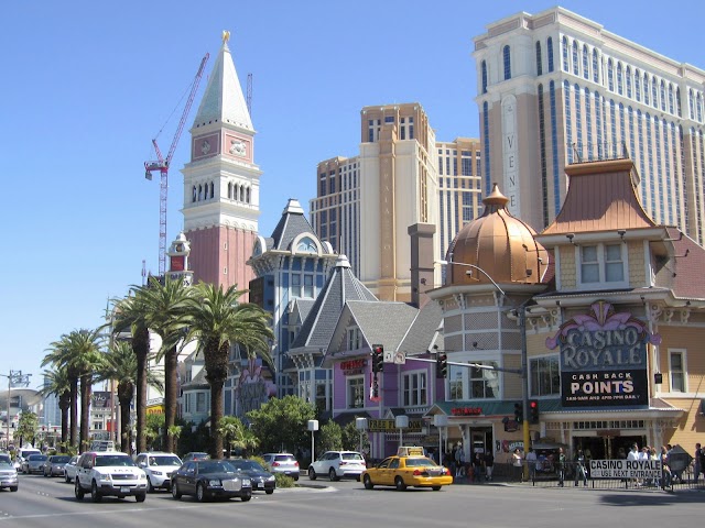 Las Vegas Strip