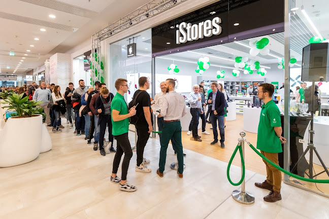 iStores - VIVO! Bratislava - Bratislava