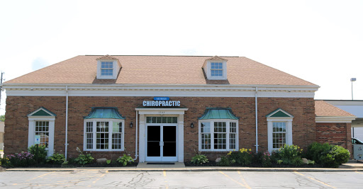 Morris Chiropractic - Visual