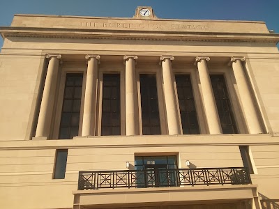 Omaha Amtrak Station