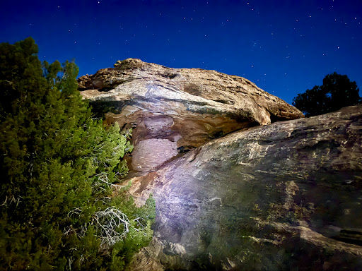 Roadside Ruin - Visual