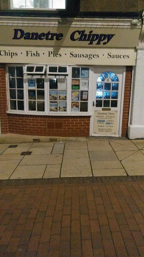Danetre Chippy - Visual
