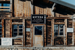 Photo n°1 de Refuge de la Flégère - Restaurant à Chamonix-Mont-Blanc (Restaurant)
