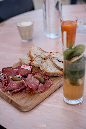 Photo n°7 de BAR TONNERRE, Camping sauvage (ouvert à tous) à Quiberon (Café)