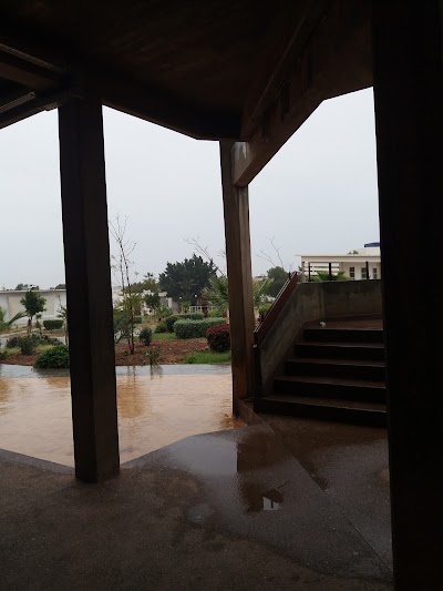Photos of New University Campus Agadir