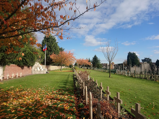 Main cemetery of Douai - Thumbnail