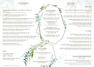 Photo n°1 de Verde à Paris (Restaurant méditerranéen)