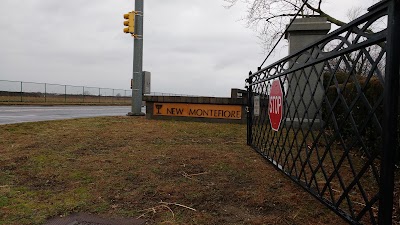Photos of New Montefiore Cemetery