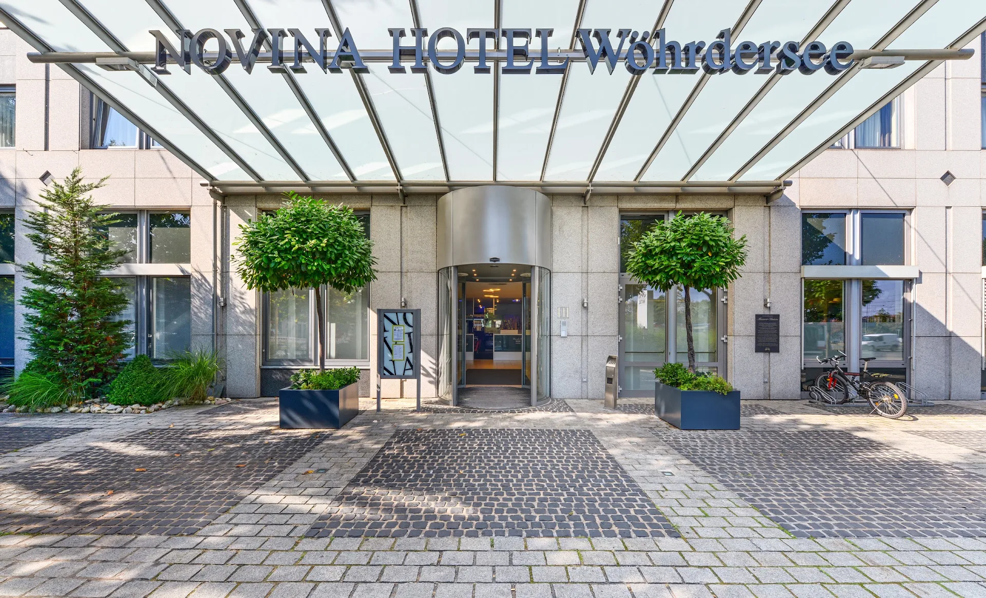NOVINA HOTEL Wöhrdersee Nürnberg-City