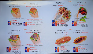 Photo n°49 de GST Hot Chicken à Montargis (Restauration rapide)