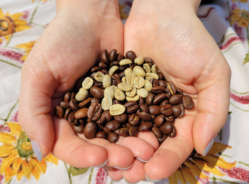 Red's Quest Coffee