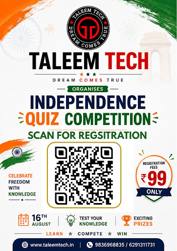 Independence Quiz Competition post image