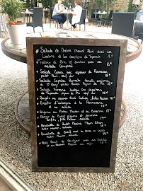 Menu La cour des 2 pins Page 11