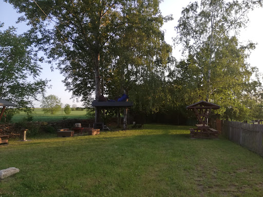 Röhrencamp Schöten - Visual