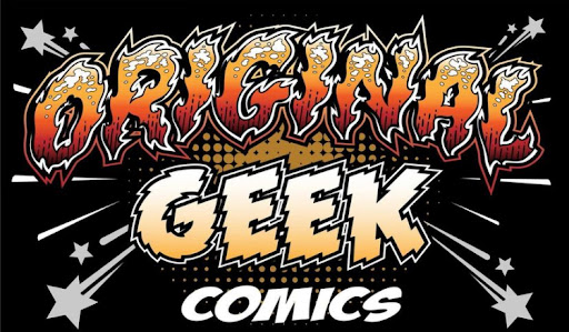 Original Geek Comics - Thumbnail