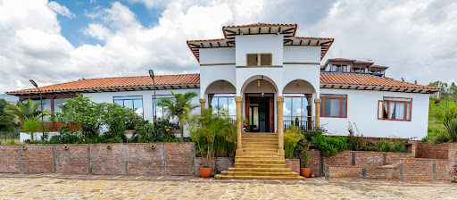 Hotel Campestre Cordillera De Los Andes