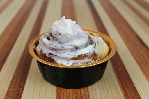 Tiny Bread Box - Visual