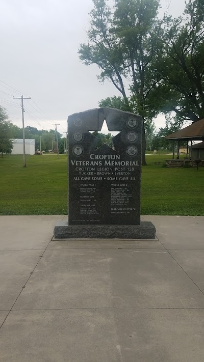 Crofton Veterans Memorial