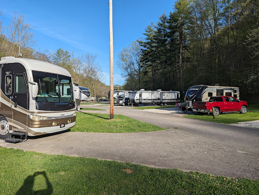 Greenbo Lake State Park Campground Gallery - United States