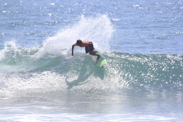 Medewi Beach