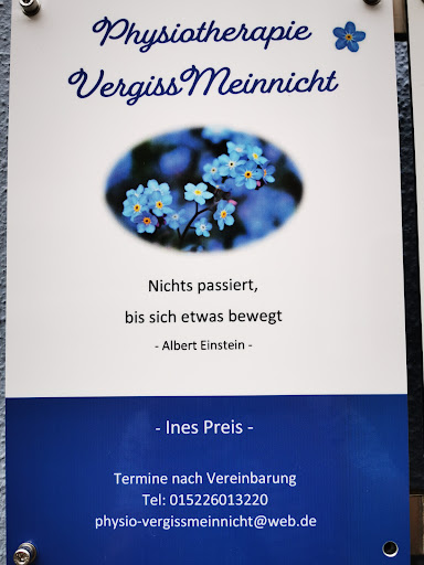 Physiotherapie Vergiss Meinnicht