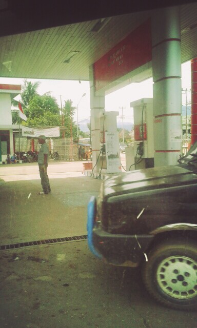 Gas Station