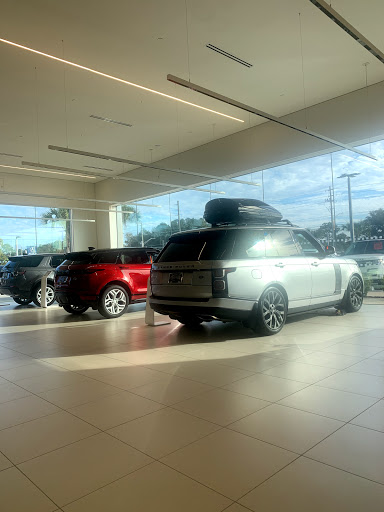 Land Rover Jacksonville Gallery - United States