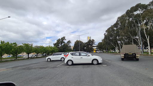Corinna St public car park - Thumbnail