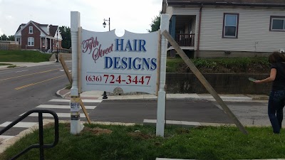 Fifth Street Hair Designs